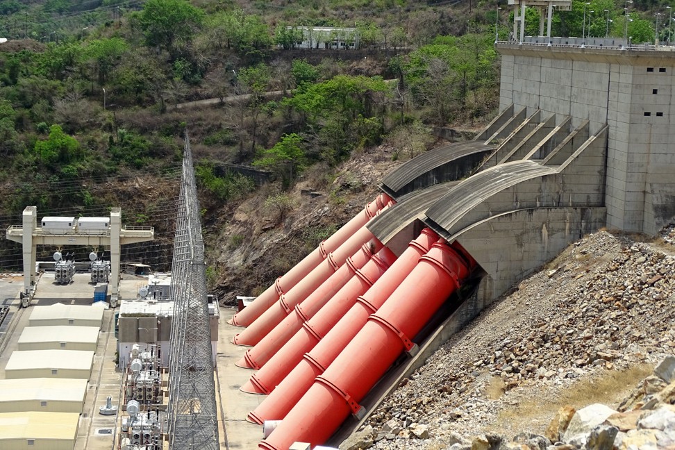 The Volta River Authority generates electricity from the river.