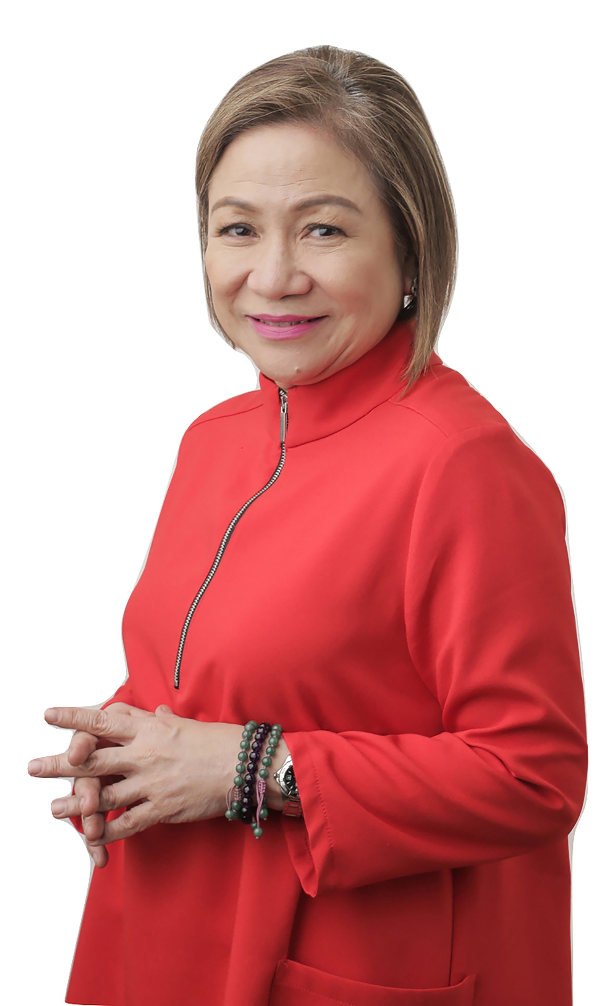 Rosemarie Rafael, president