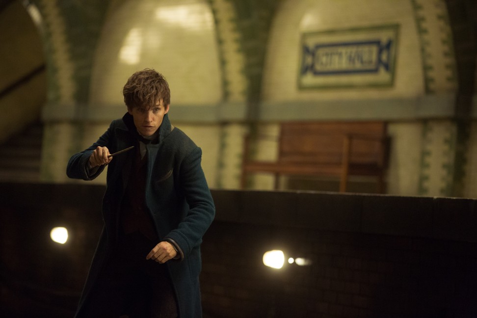 Why actor Eddie Redmayne can’t wait to play wizard Newt Scamander in the third Fantastic Beast