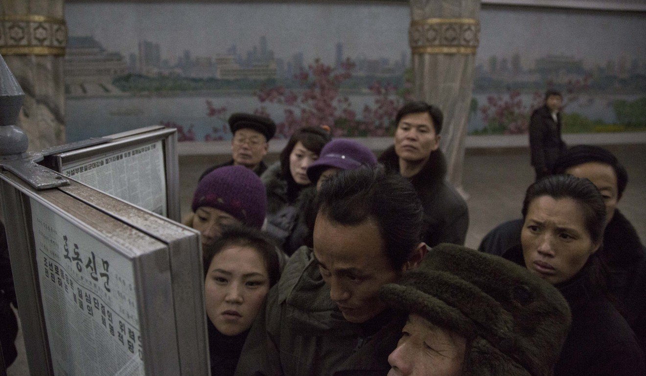 Hundreds of North Korean public execution sites identified by Seoul ...