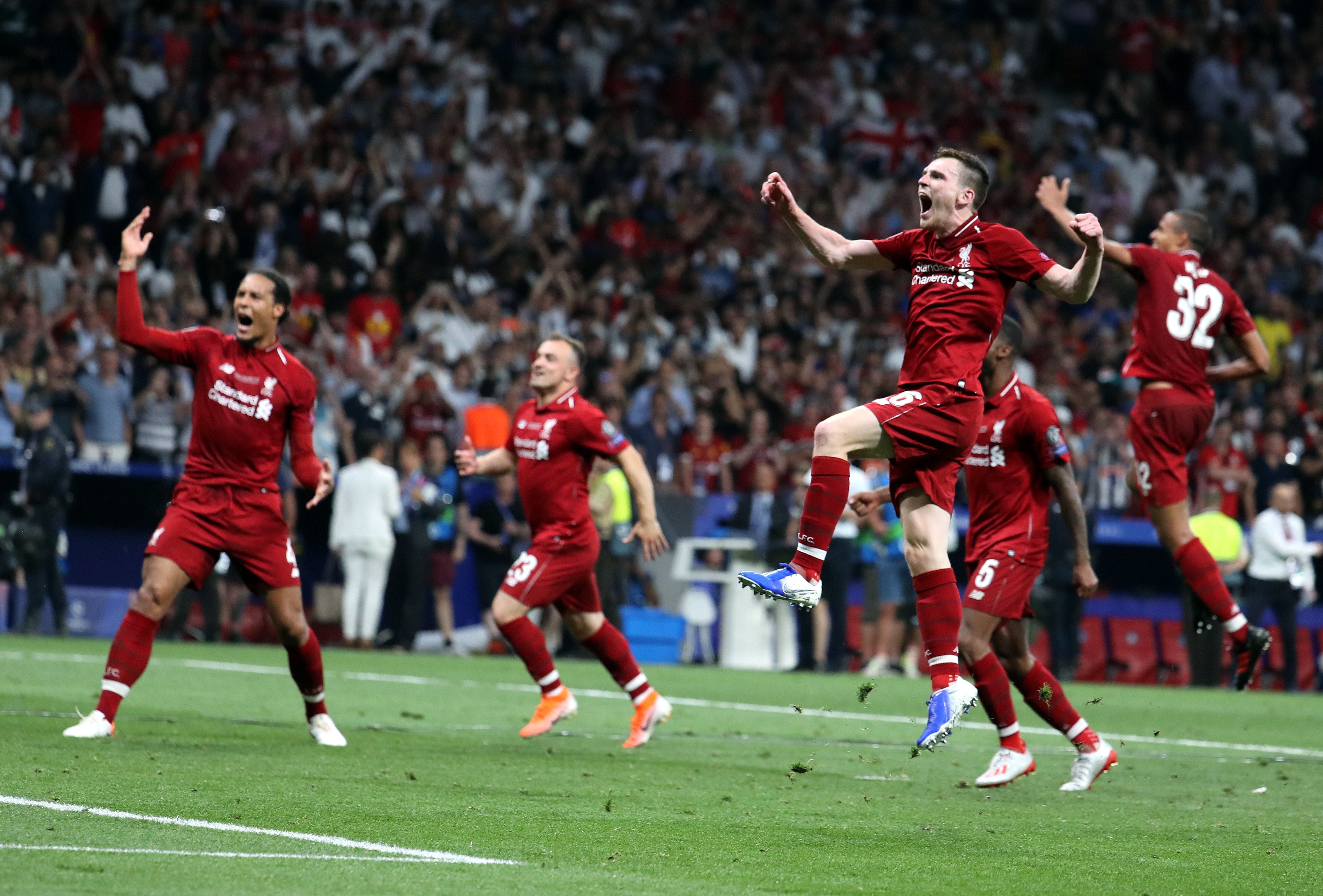 champions league final tickets price 2019