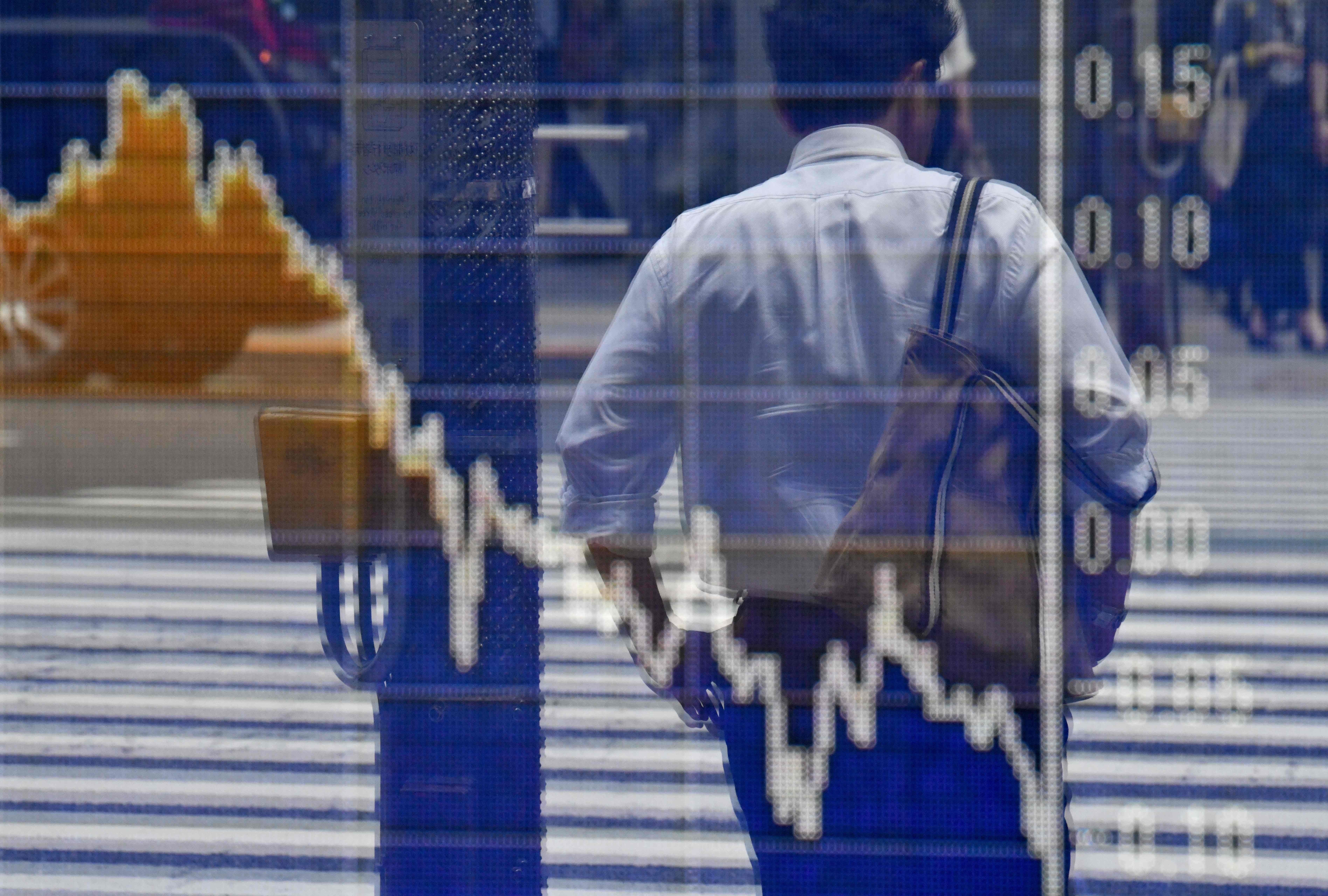 At the end of the day, predicting stock market moves over the short-to-medium term is extraordinarily hard. Photo: AFP