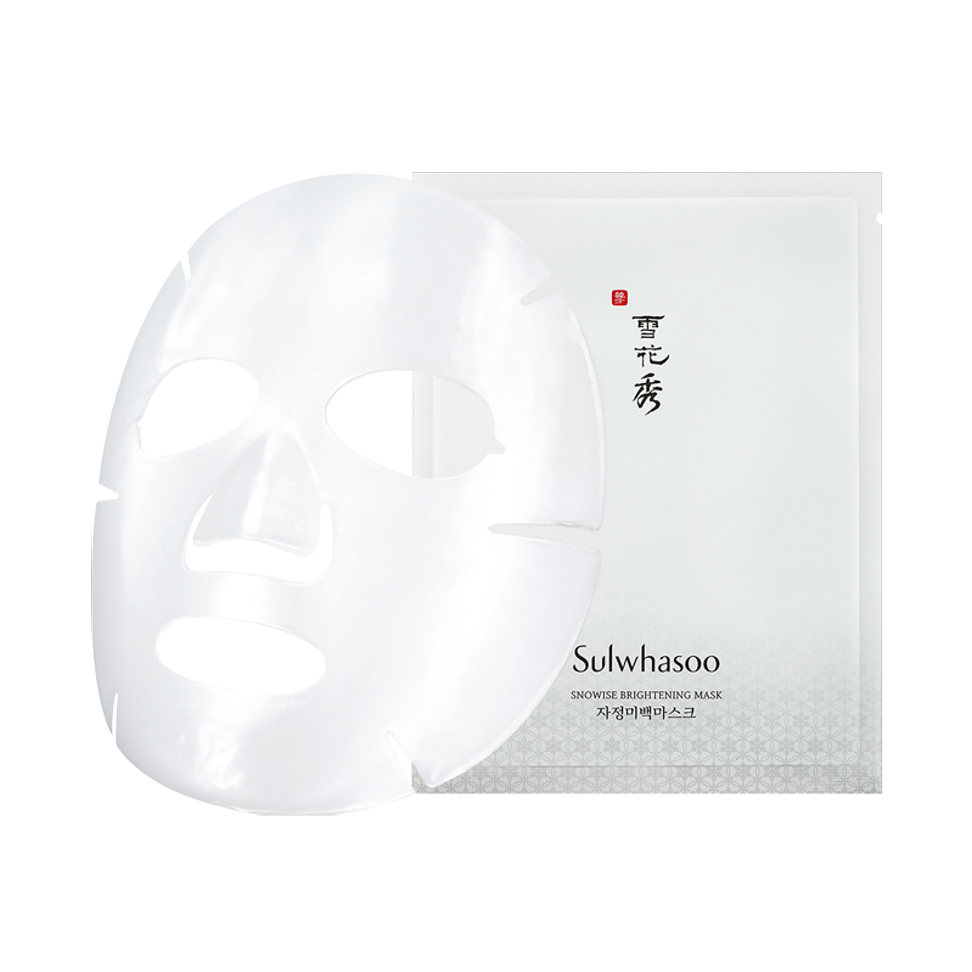 Sulwhasoo – snowise brightening mask