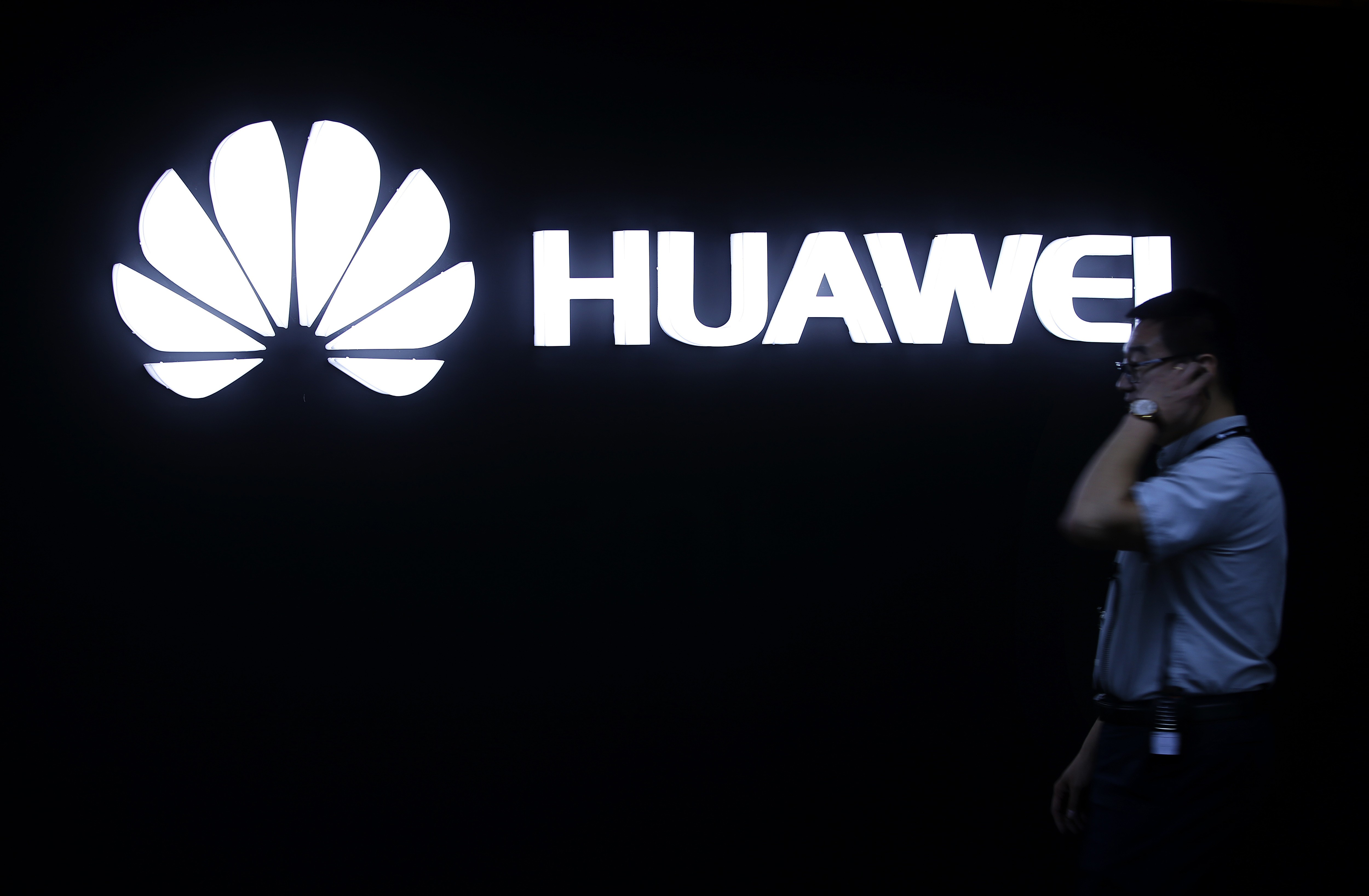 Huawei is banned by the US government from doing business with American suppliers. Photo: AP