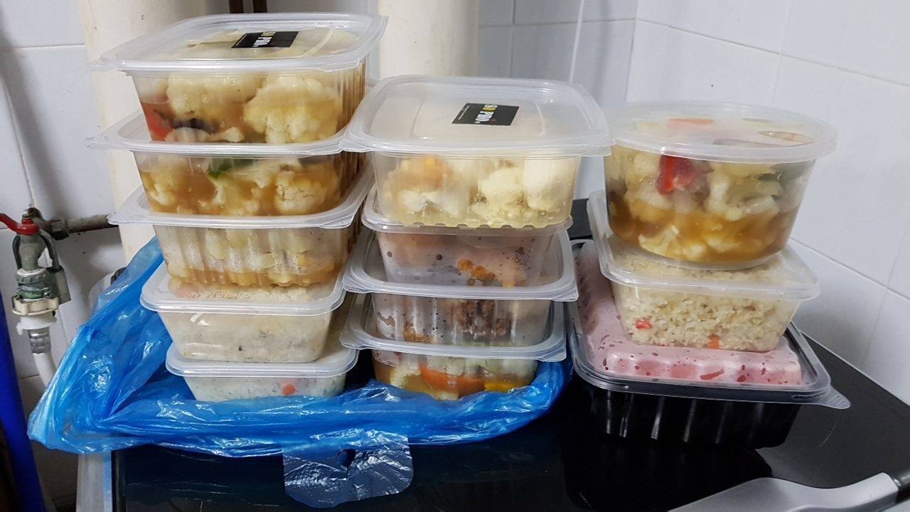 Singapore generated 763,000 tonnes of food waste last year. Photo: Facebook