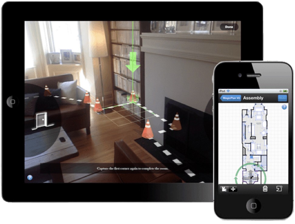 Сканирование на андроид. Планшет в интерьере. IPAD В интерьере. Приложение для проектирования интерьера на андроид. Magicplan приложение.