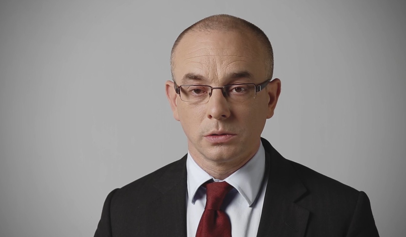 Swiss investment bank UBS apologises for chief economist’s ‘Chinese pig