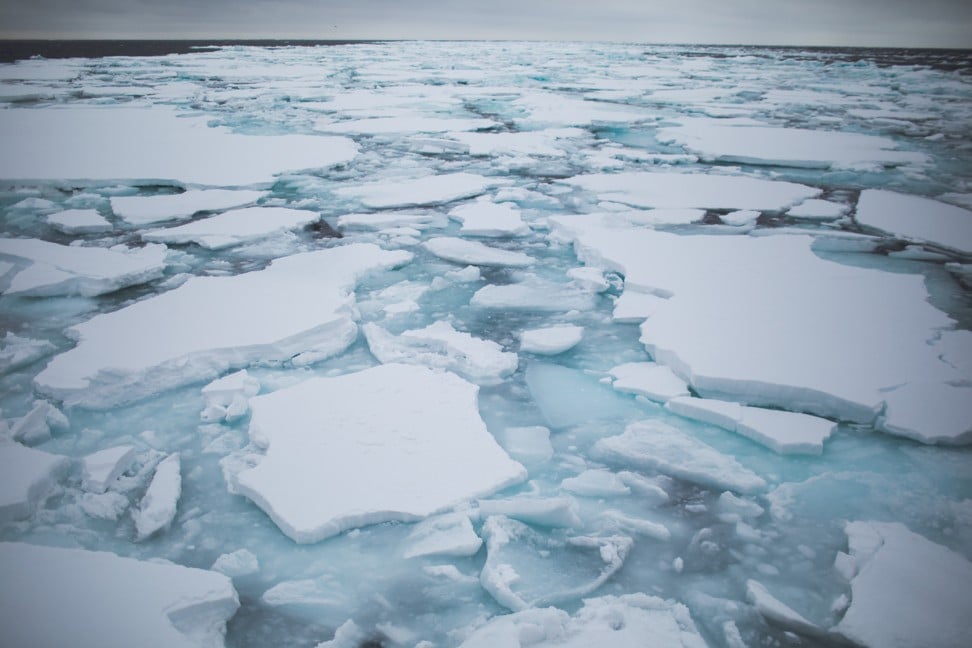 The End Of The Arctic As We Know It 