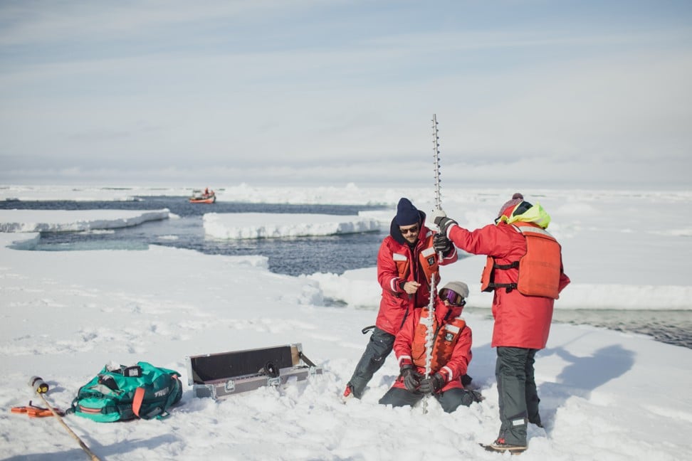 The end of the Arctic as we know it | South China Morning Post