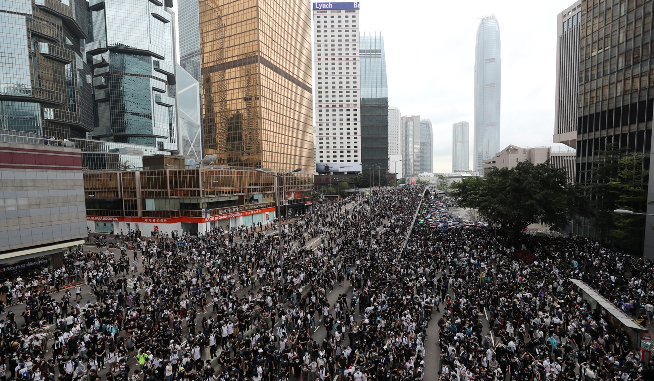 Hong Kong protests against extradition bill may look like Occupy – but ...