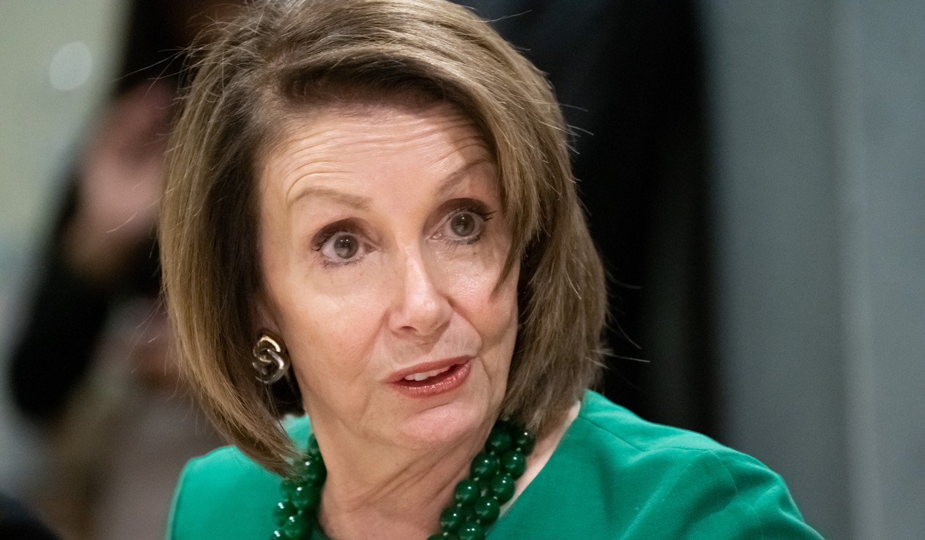 US House Speaker Nancy Pelosi has said Congress may reconsider whether Hong Kong has a sufficient degree of autonomy. Photo: TNS