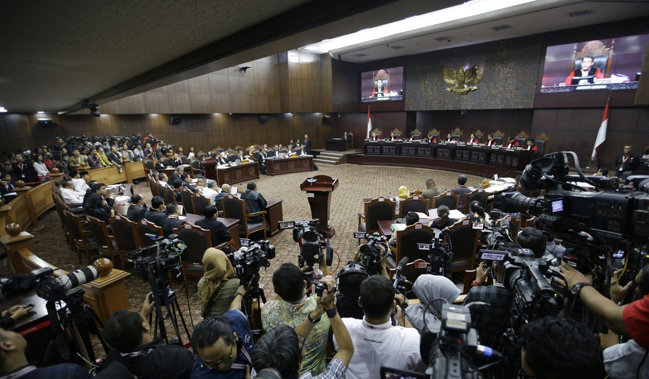 Indonesia’s Constitutional Court Hears Prabowo’s Claim That Widodo ...