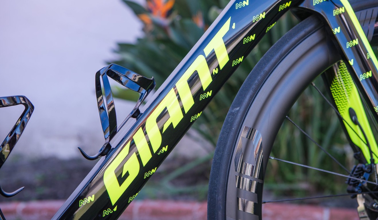Bicycle manufacturer Giant is among the companies to have taken advantage of the Invest Taiwan scheme. Photo: Handout