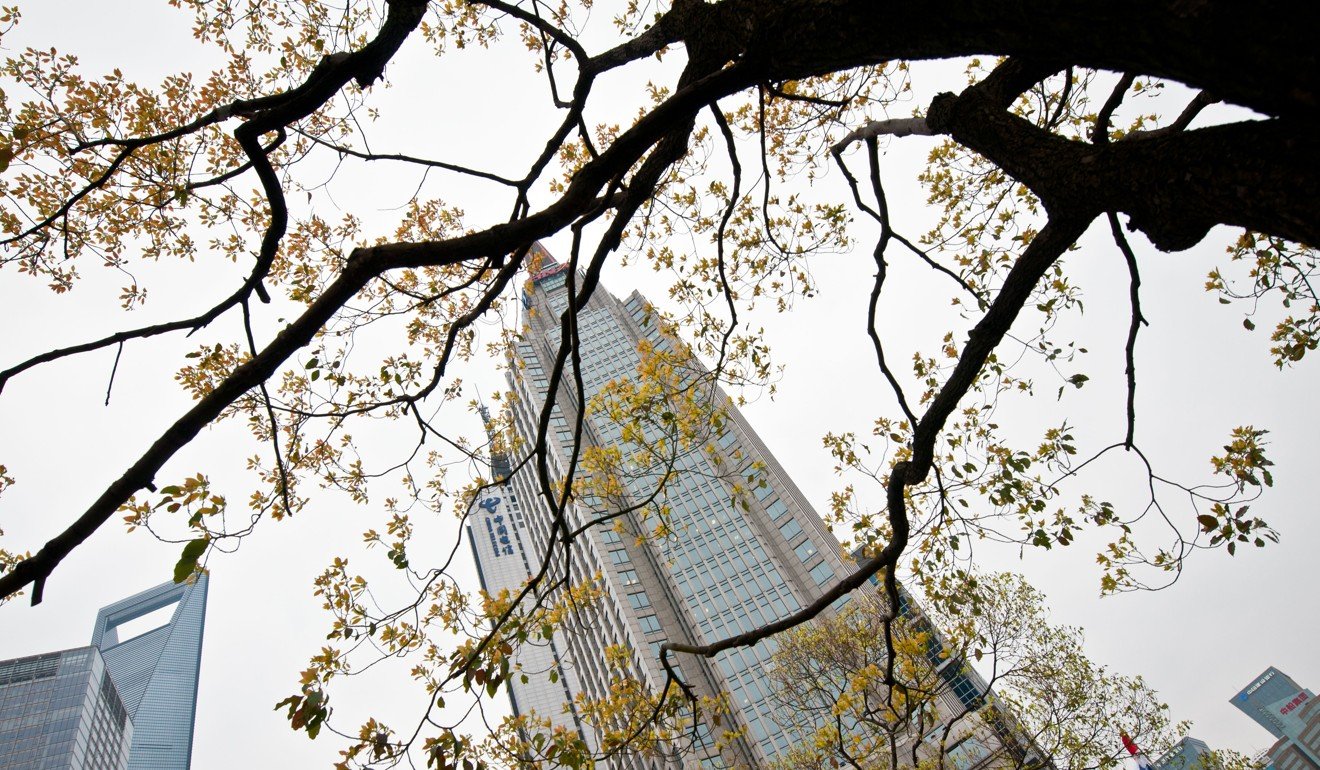 CapitaLand bought Pufa Tower in Shanghai for 1.37 billion yuan. Photo: Handout