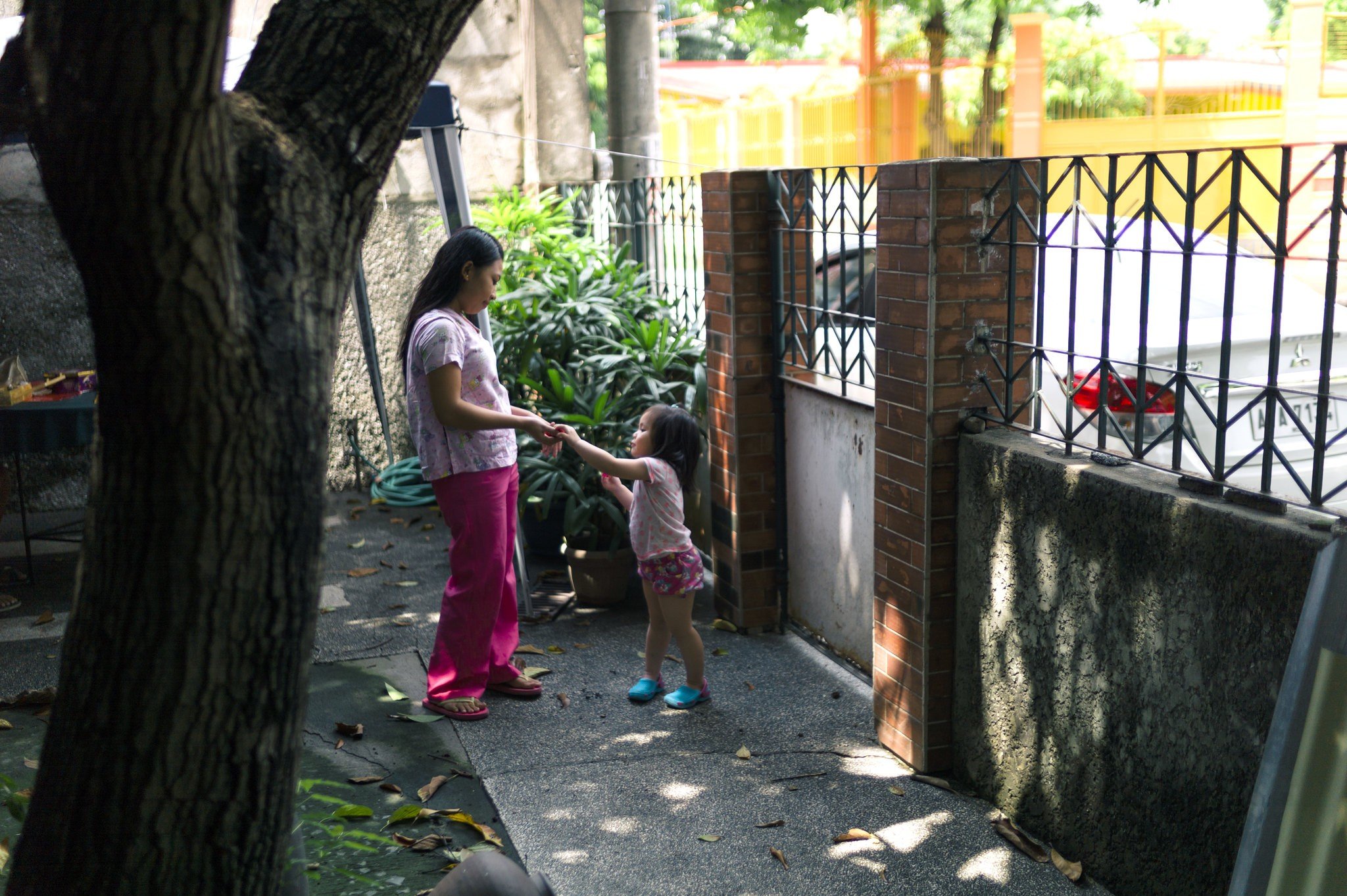 The vast majority of domestic workers in Southeast Asia and the Pacific are women. Photo: Handout