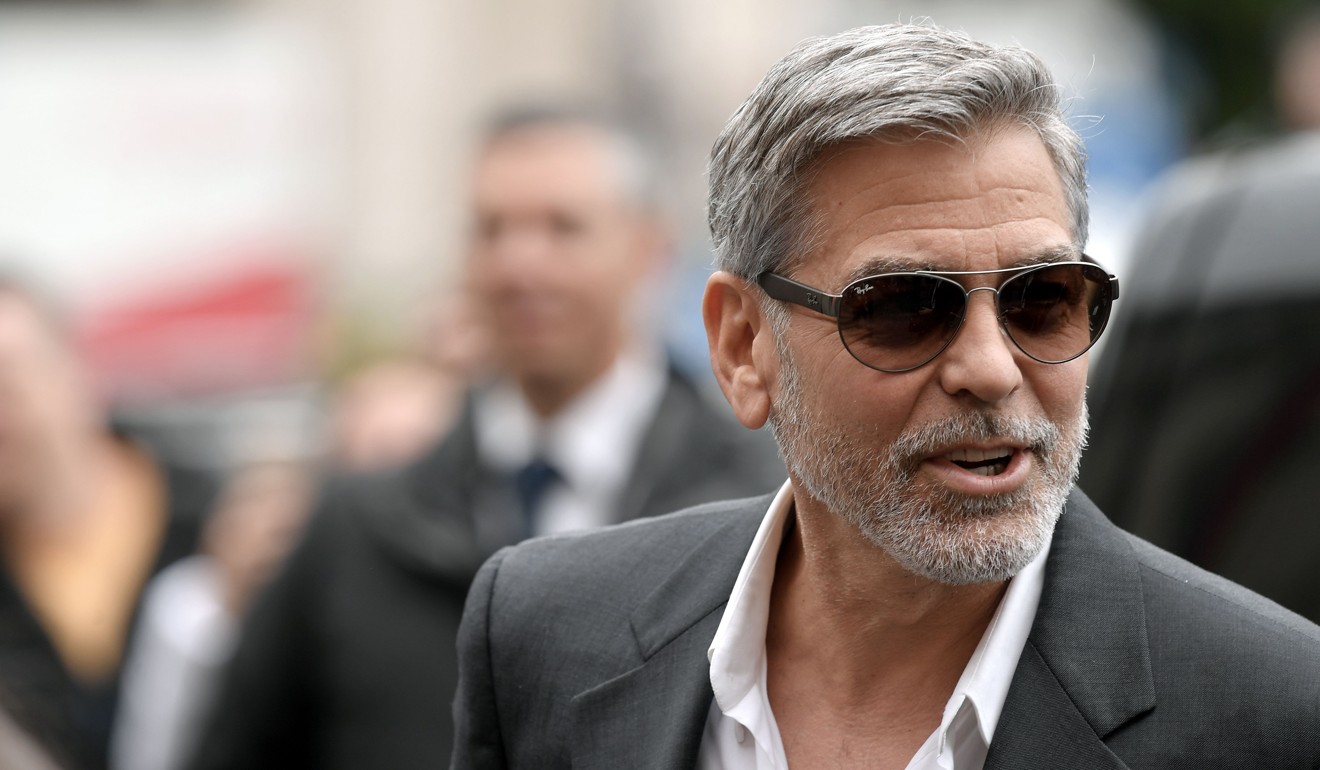 Italy’s ‘Bonnie and Clyde’ arrested in Thailand for Clooney