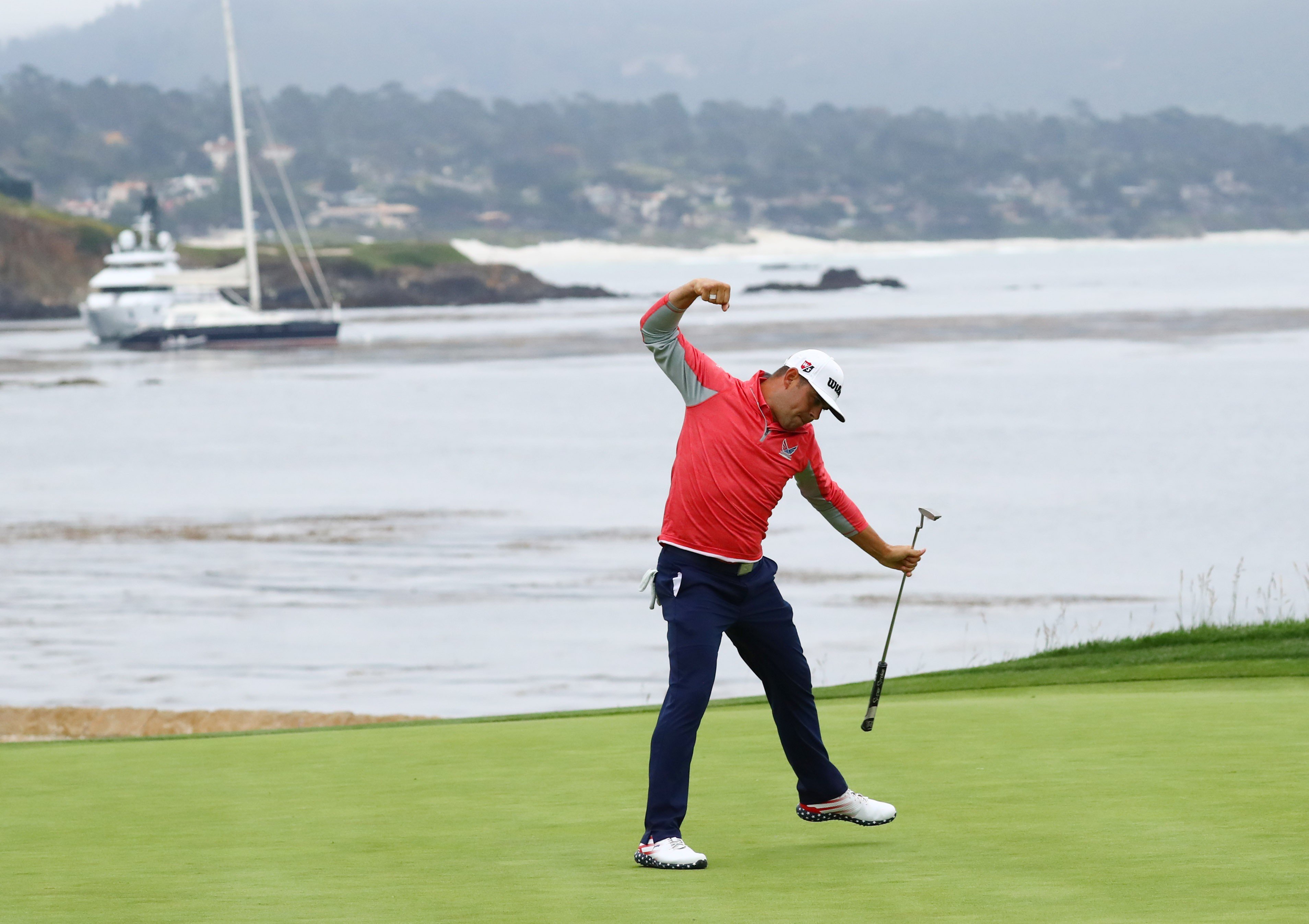Us Open Gary Woodland Holds Nerve To Claim First Major And Hold Brooks Koepka At Bay South China Morning Post