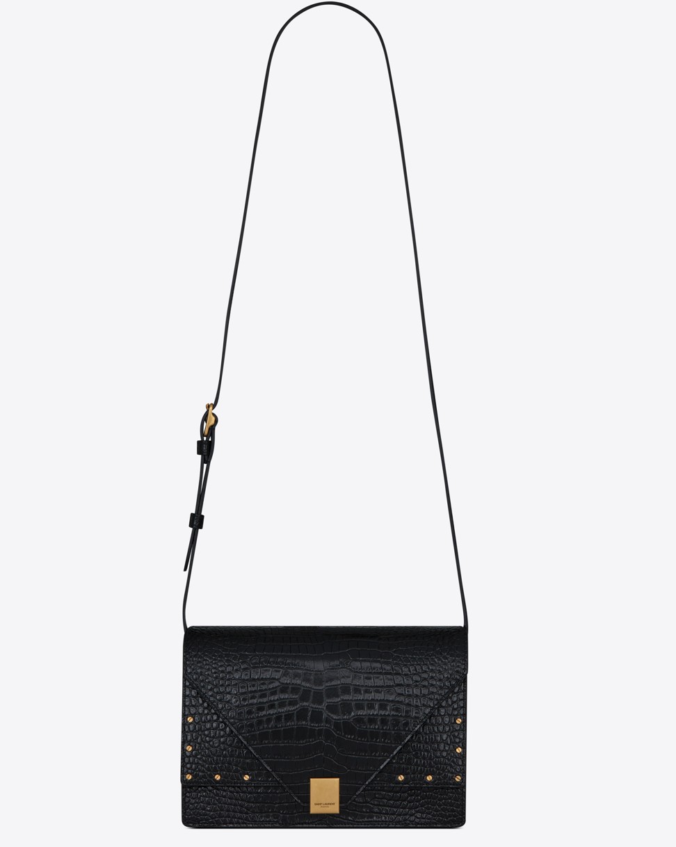 STYLE Edit: Why Anthony Vaccarello's Saint Laurent bags are the