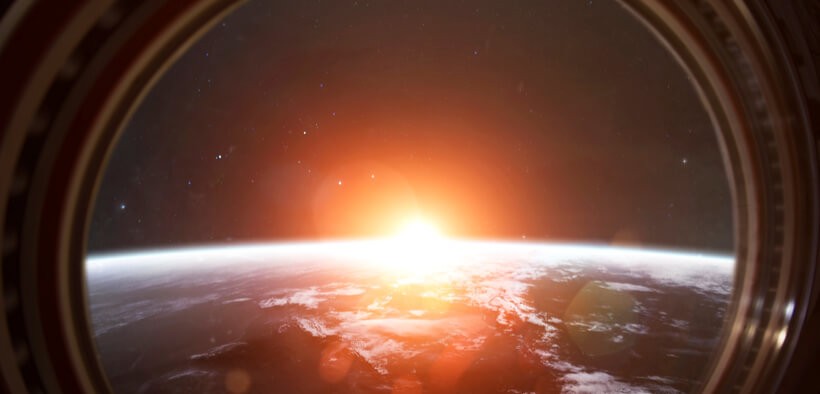 Holidays in outer space appeal to those members of the public who want to push the boundaries. Photo: Shutterstock