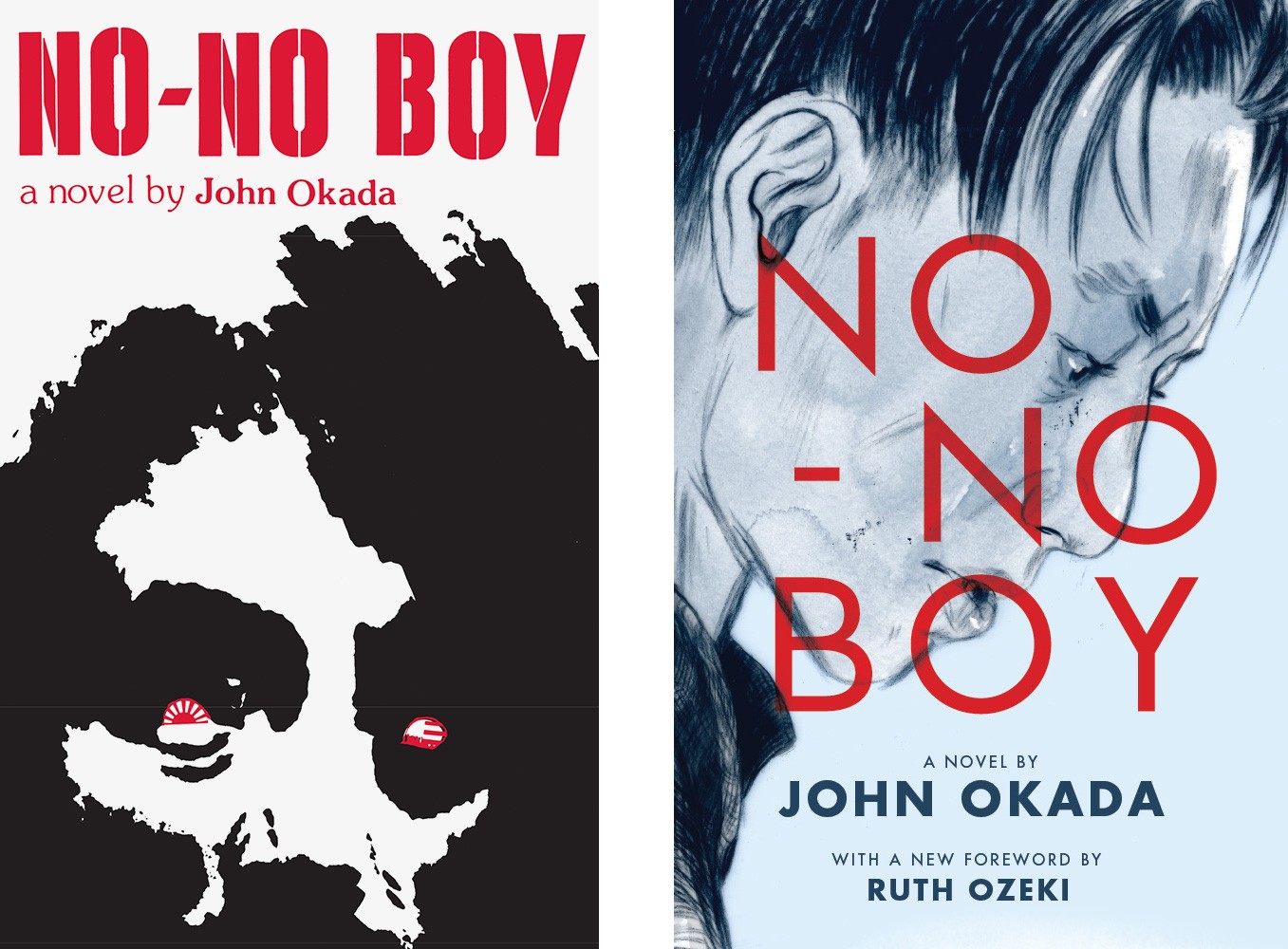 Classic Japanese-American novel No-No Boy caught up in copyright