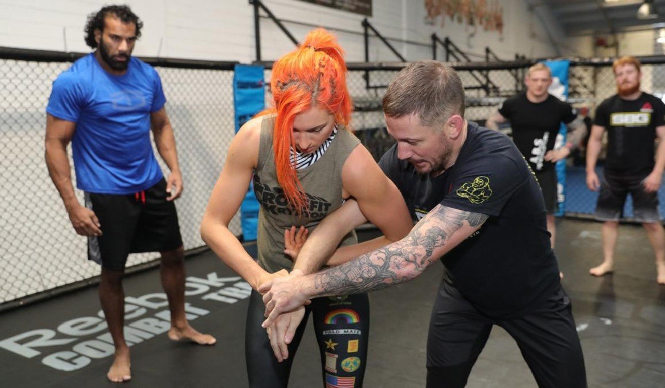 WWE star Becky Lynch 'would do very, very well in MMA' says Conor  McGregor's coach