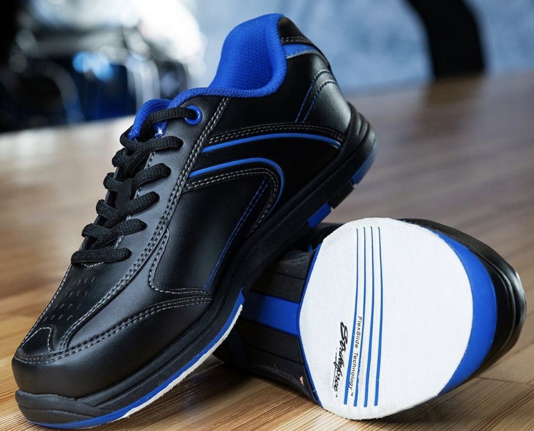 bowling shoes that look like sneakers