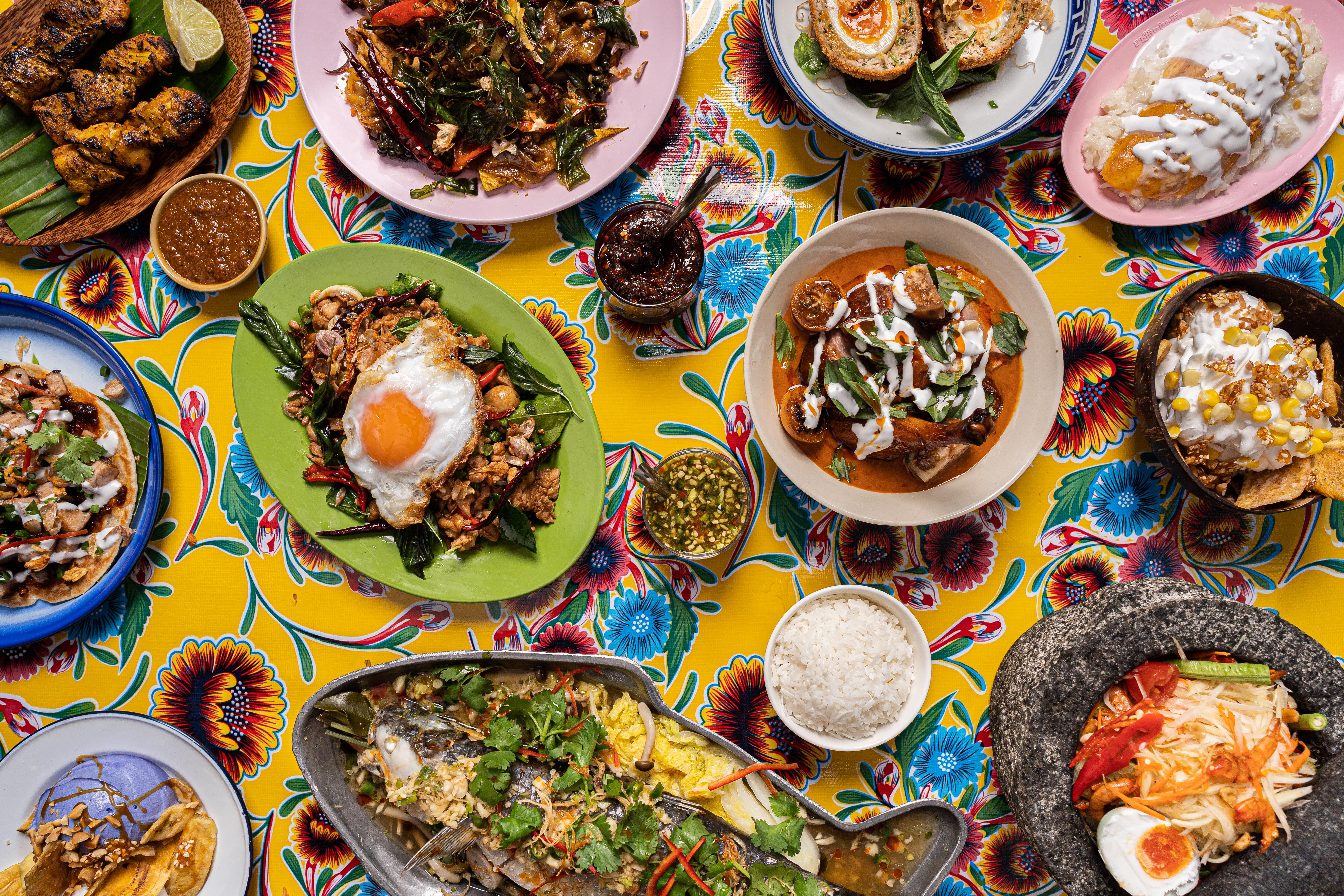 Sip Song, the Thai restaurant and bar inspired by beach culture in southern Thailand and Bangkok’s night market fare, will open in Repulse Bay this month.