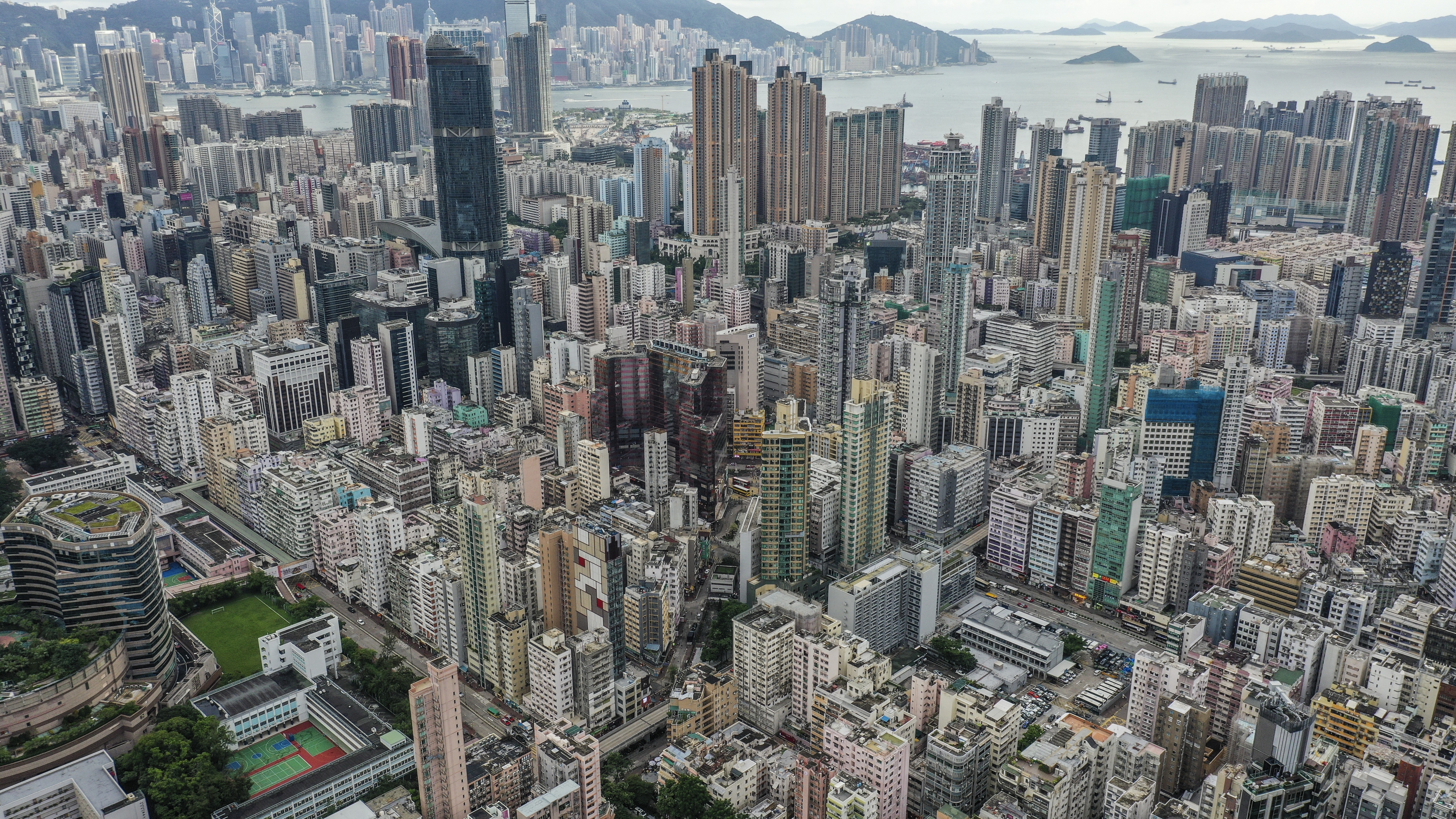 The statutory body in charge of urban regeneration in the world’s most expensive property market is under financial strain. Photo: Martin Chan