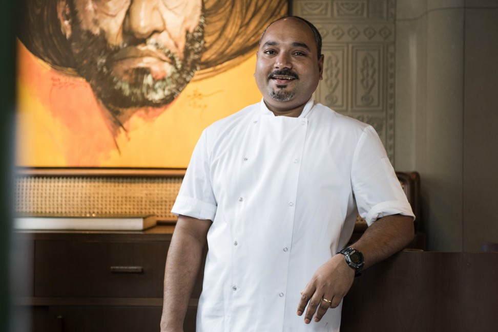 Rajasthan Rifles’ executive chef, Palash Mitra, will oversee the menu at the new restaurant.