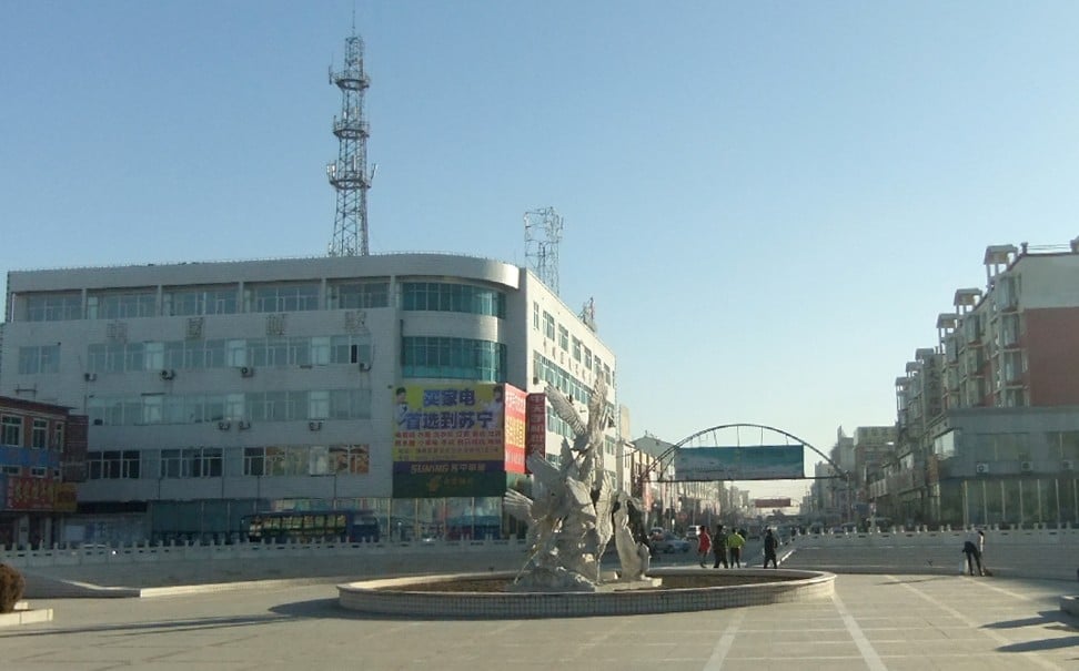 Officials also found census-related data manipulation cases in Baicheng, a prefecture level city in the northwestern part of Jilin province. Photo: Handout