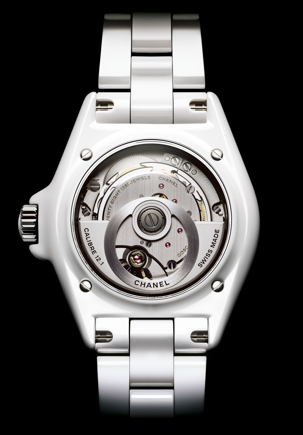 STYLE Edit Chanel celebrates iconic J12 diving watch s 20th