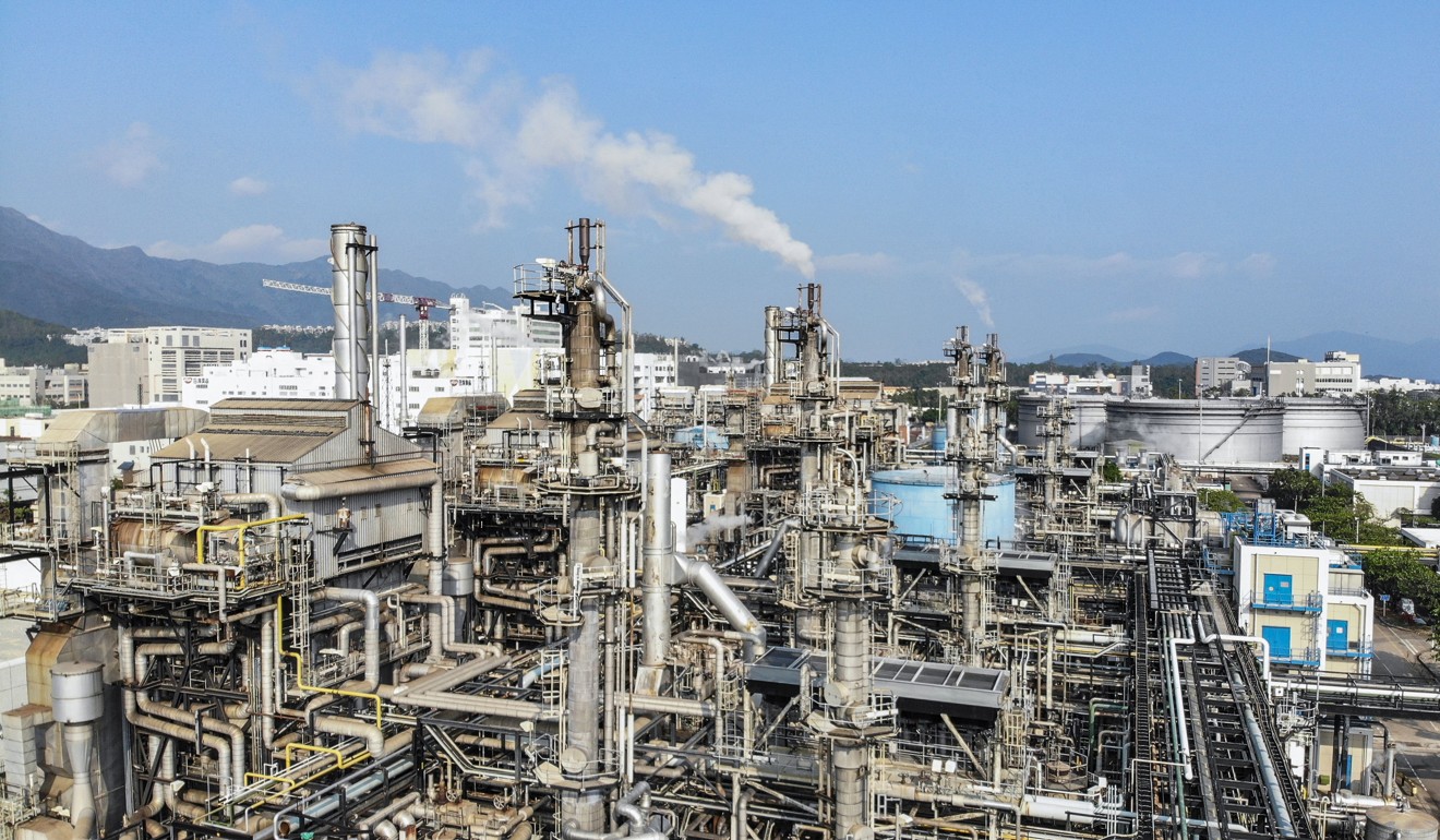 Towngas has committed to spend HK$8.5 billion on improvements over the next five years. Photo: Martin Chan