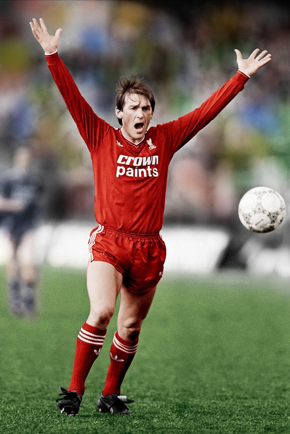 Kenny Dalglish is a Liverpool hero, but does he make the cut? Photo: Alamy