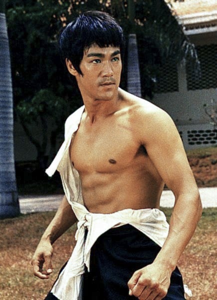 Bruce Lee in 1971 film The Big Boss. Photo: Handout