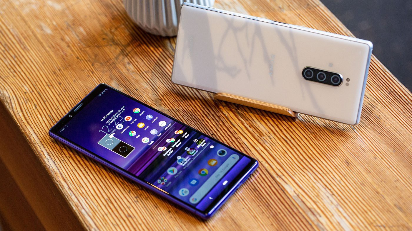 sony xperia 1 dxomark