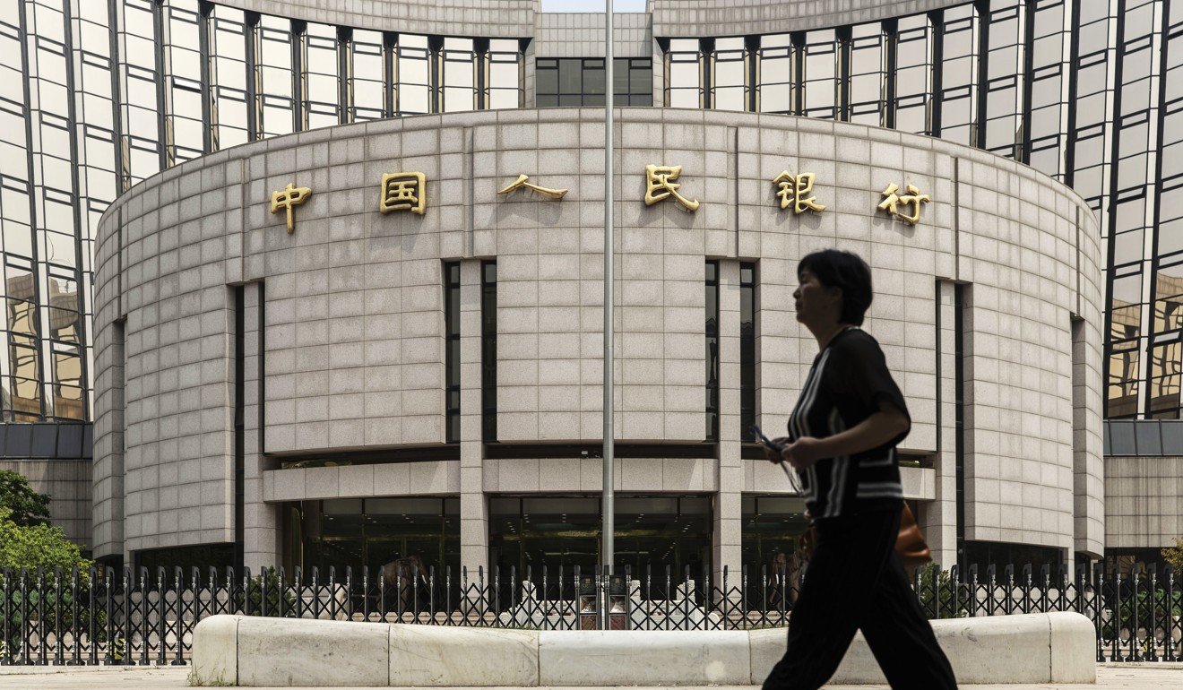 Beijing is beginning to realise the financial world is changing, a central bank official said. Photo: Bloomberg