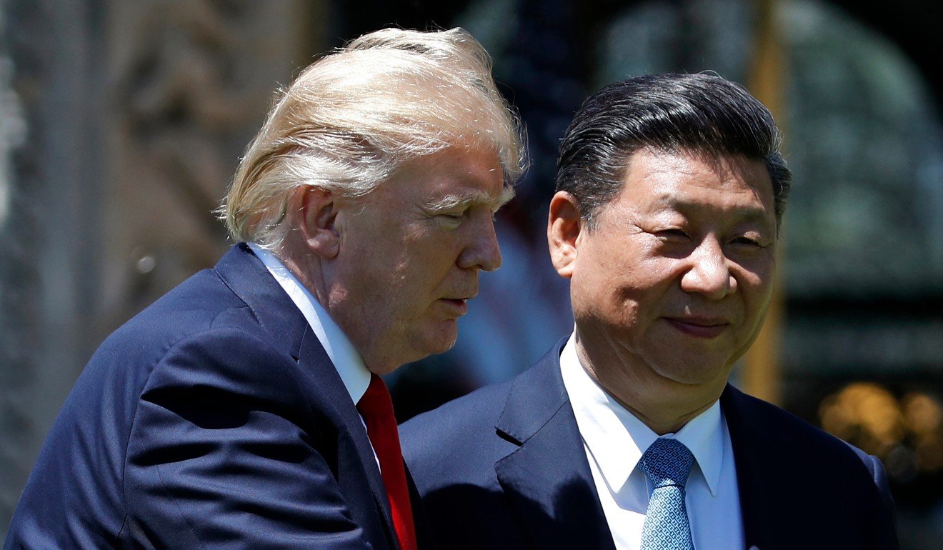 Xi told Trump on Tuesday he was willing to meet in Japan. Photo: AP