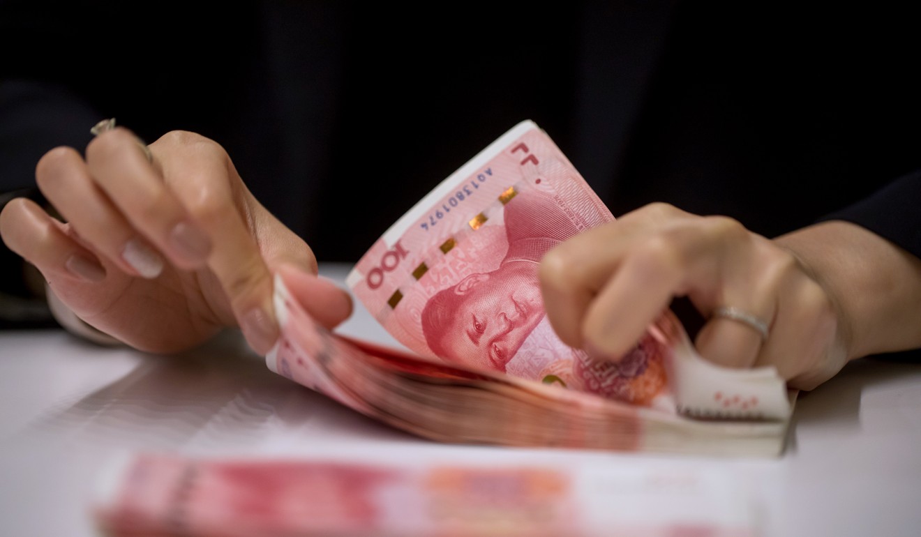 Libra could hamper China’s use of the yuan as an economic and policy tool. Photo: Bloomberg