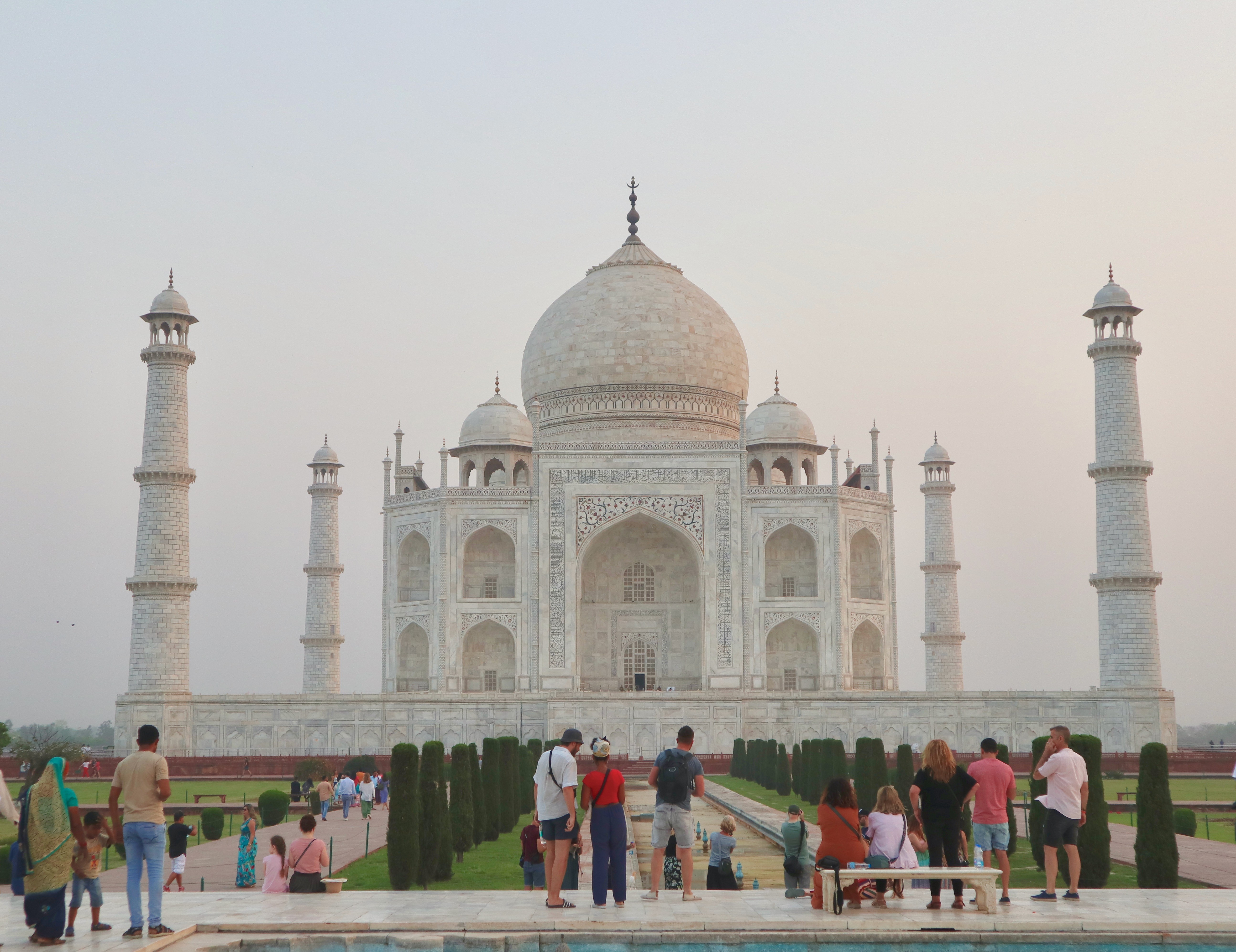 The India Vegan Food Adventure – one of the cruelty-free holidays now offered to travellers – stays mostly off the beaten track, but still offers time for iconic sightseeing, such as visiting the Taj Mahal at sunrise.