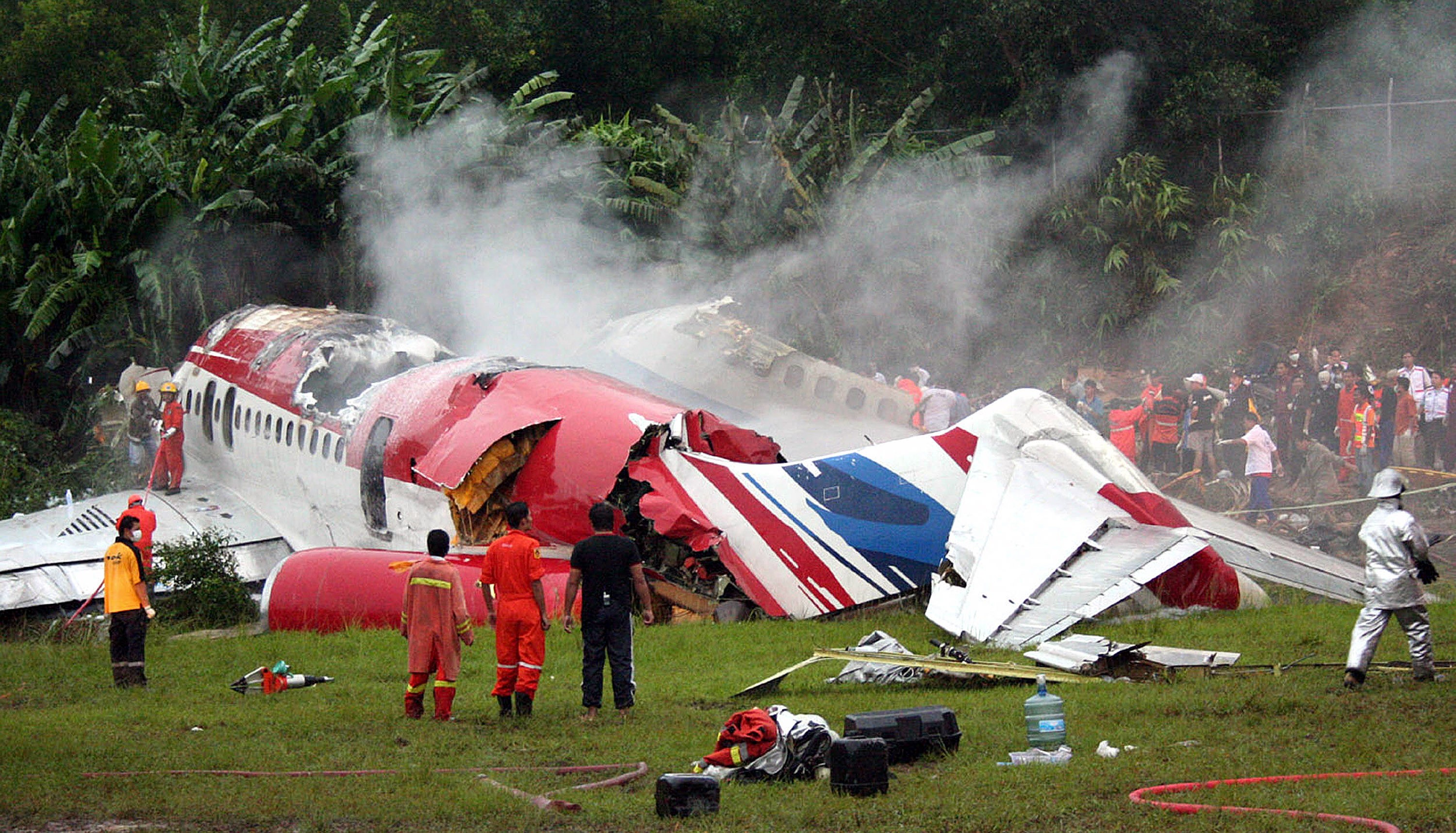 Thai budget airline boss on trial in Paris over 2007 One Two GO crash in Phuket that killed 90 people South China Morning Post