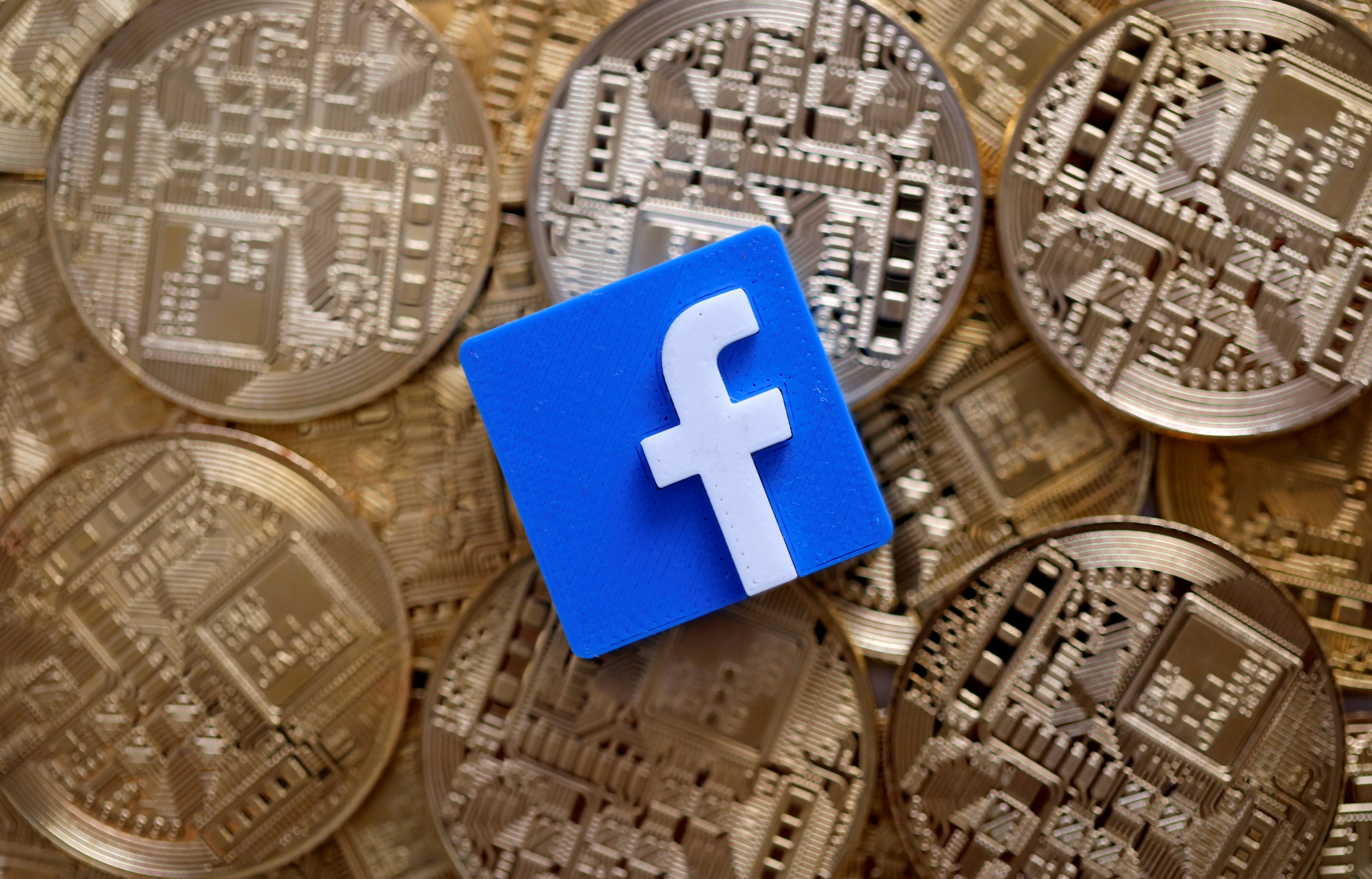 Facebook is set to launch Libra next year. Photo: Reuters