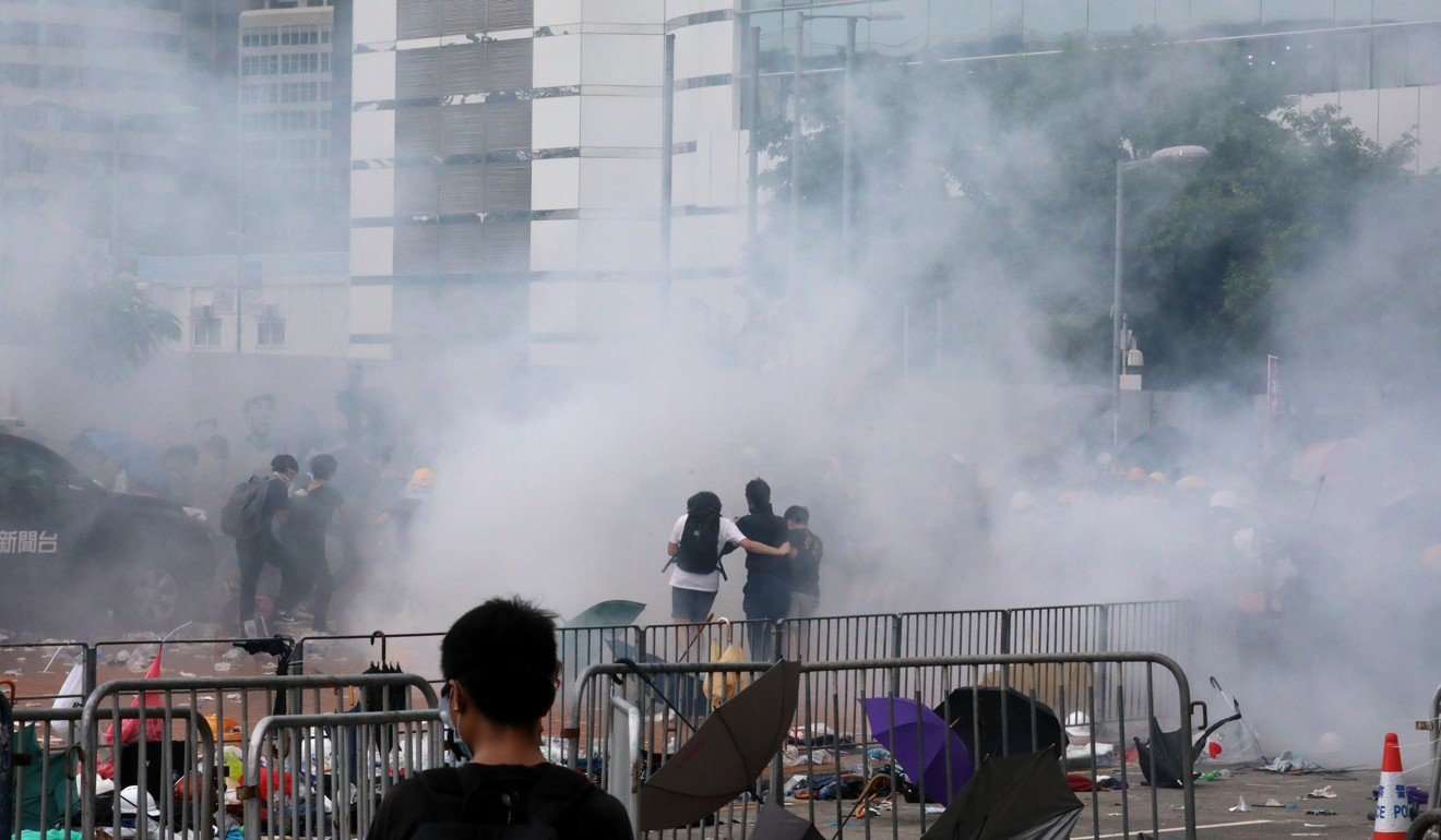Dialogue with Hong Kong government over extradition bill ‘not realistic ...
