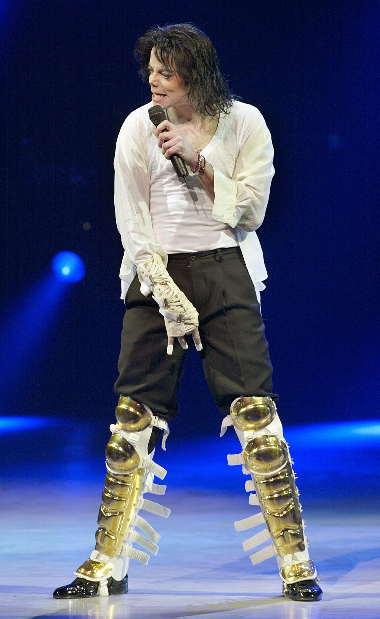 Michael Jackson’s most iconic outfits – and what some of them fetched