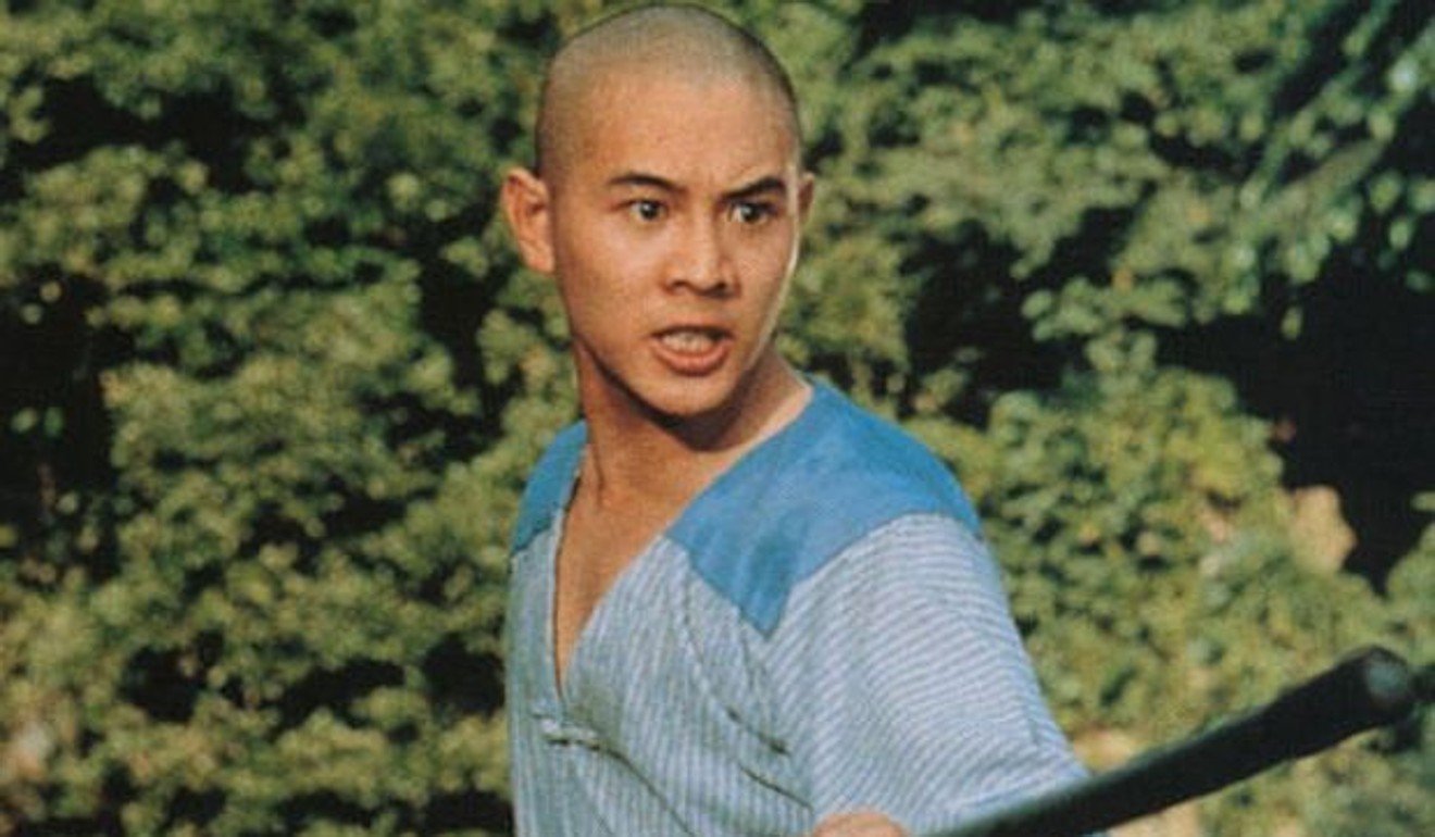 How Jet Li Turned The Shaolin Temple Into A Kung Fu Cash Cow For China South China Morning Post