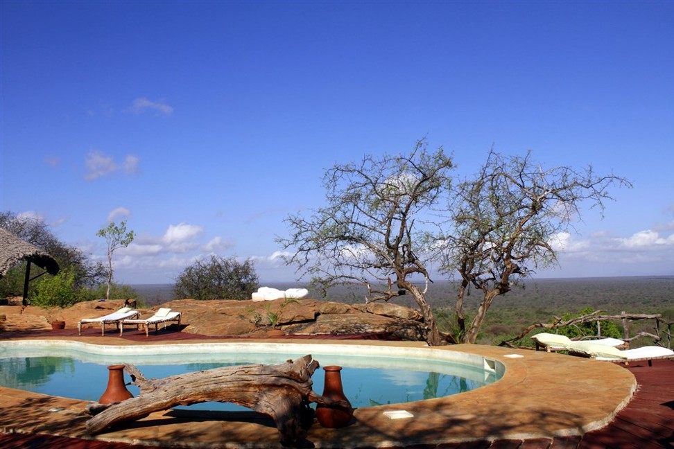 Having outgrown the rustic appeal of sleeping in leaky tents and taking cold showers, Gen X-ers can afford to glamp at high end resorts like H12 Kipalo Hills in Kenya.