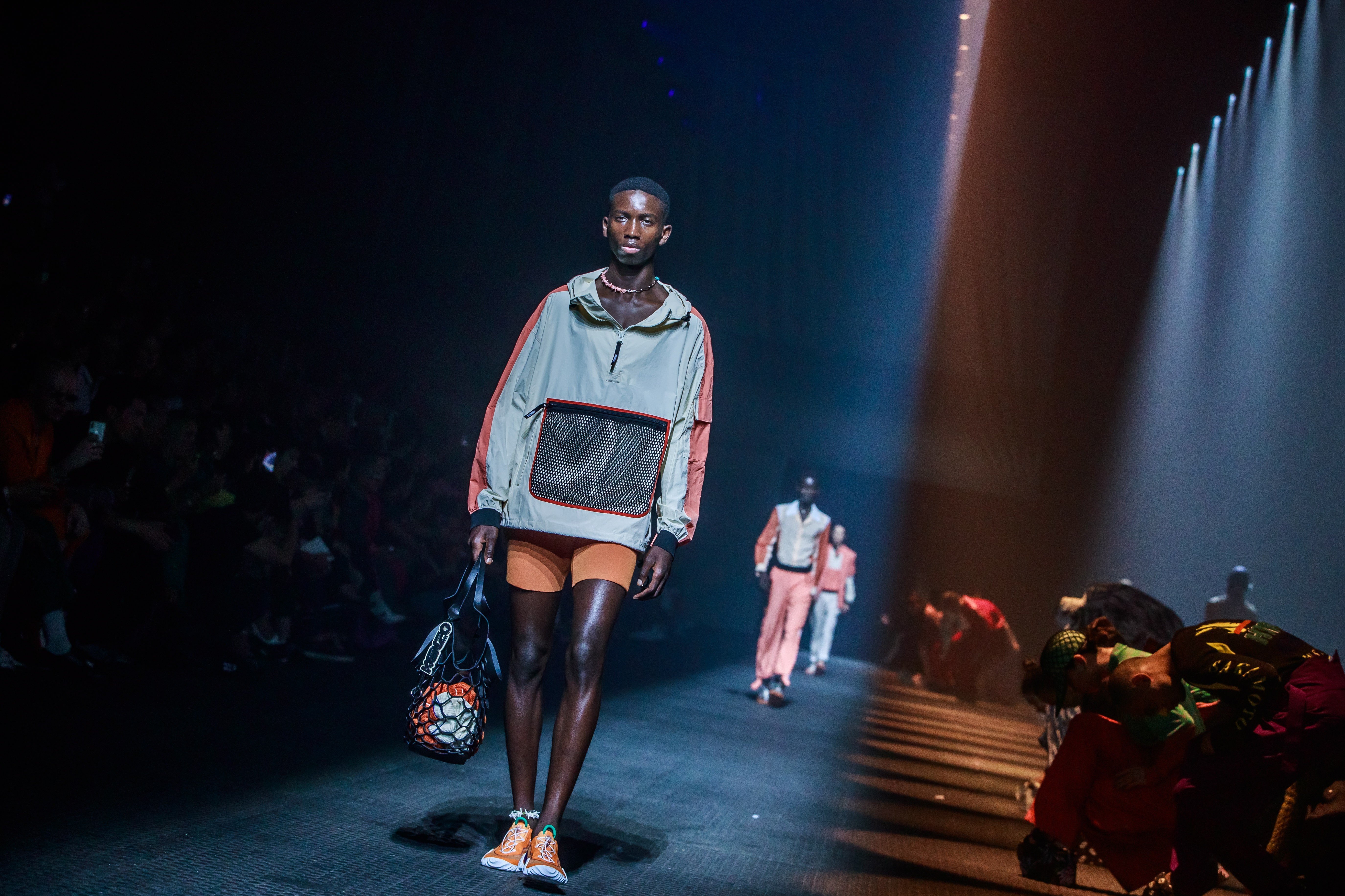 Kenzo: Kenzo Presents Its Spring-Summer 2023 Women's And Men's