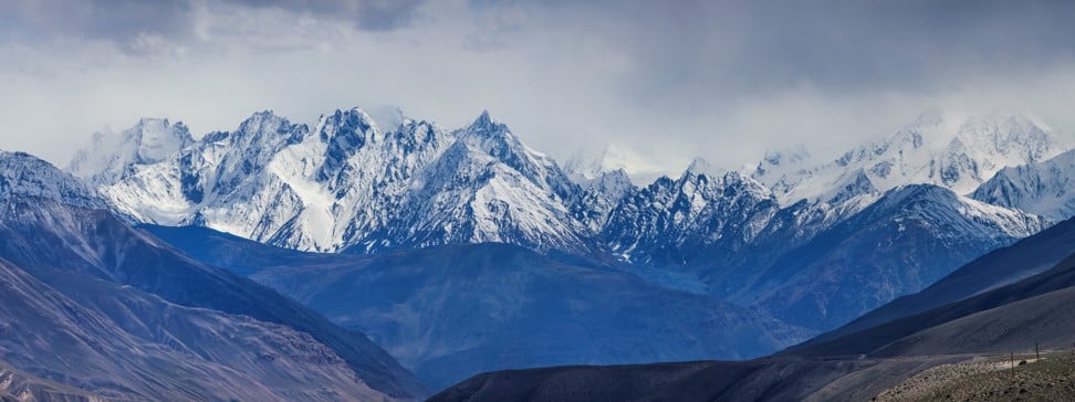Afghanistan's mountainous terrain was an inescapable part of the Silk Road, until maritime technologies would become the area's undoing. Photo: Shutterstock