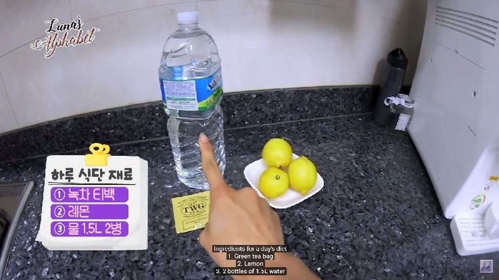 Idol Water atasi muka bantal Idol water