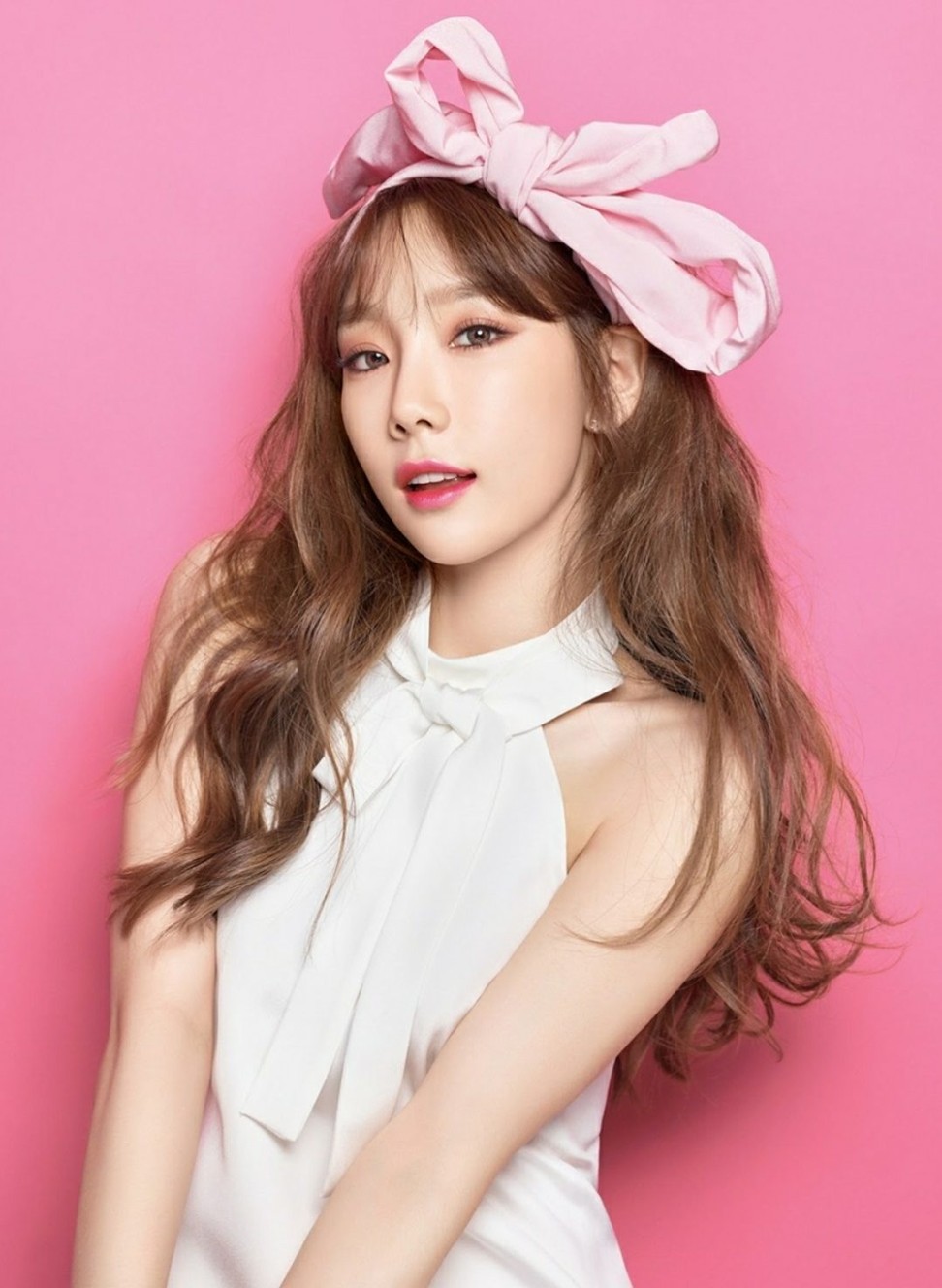 Taeyeon went from Girls’ Generation leader to solo star. Catch her on June 6 at AsiaWorld-Arena.