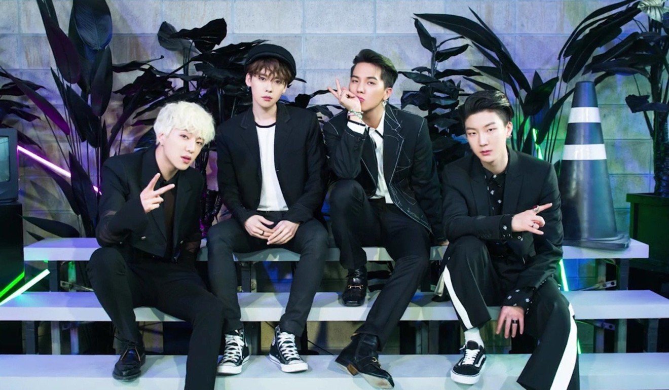 Winner brought trop house into K-pop.